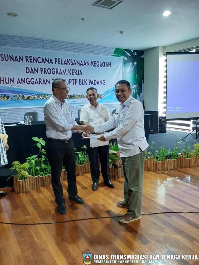 Pelatihan Berbasis Kompetensi gelombang I 2020